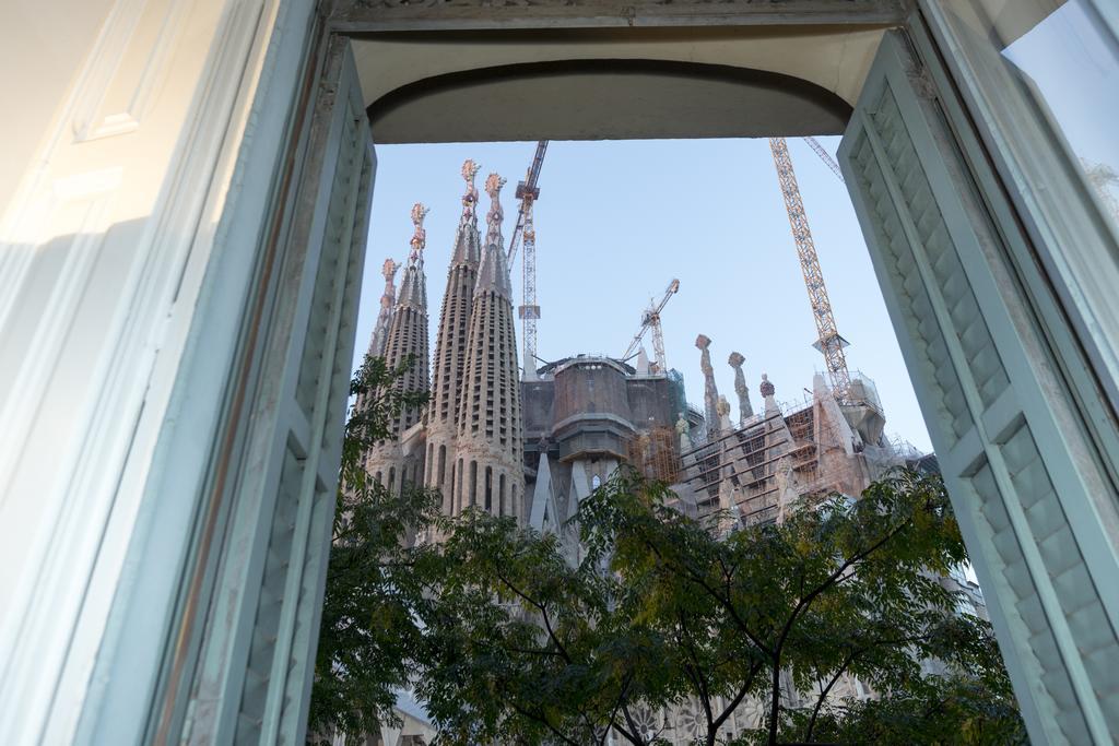 برشلونة Gaudi Apartment المظهر الخارجي الصورة