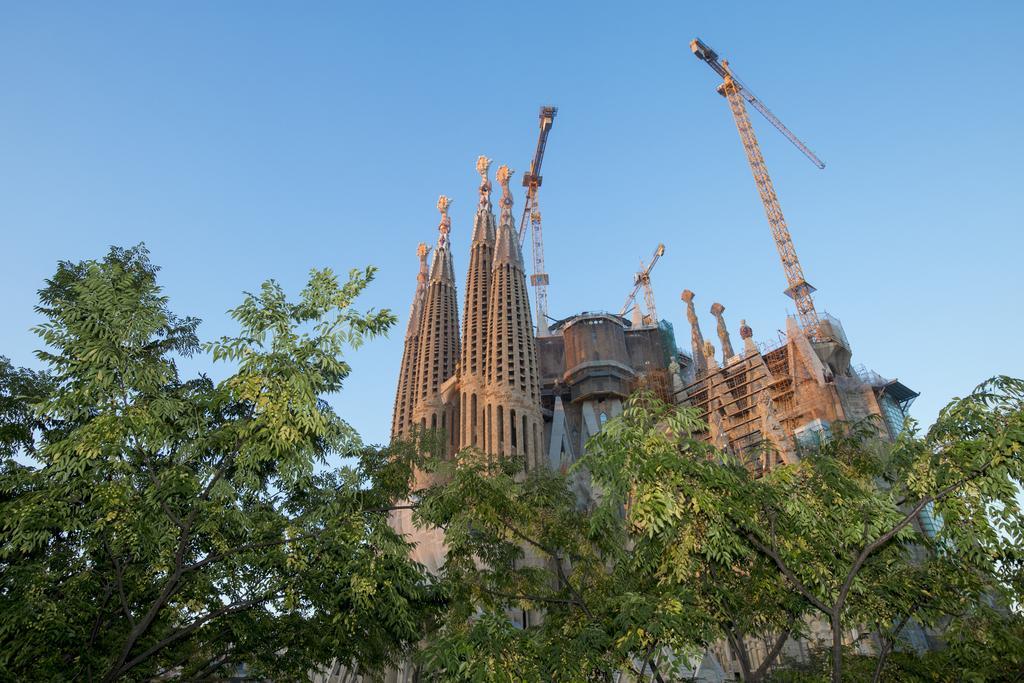 برشلونة Gaudi Apartment المظهر الخارجي الصورة